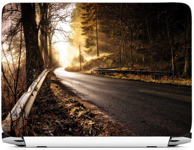 

PRINTHUBS Laptop Protector Vinyl Laptop Decal 15.6 _LS-542 Vinyl Laptop Decal 15.6
