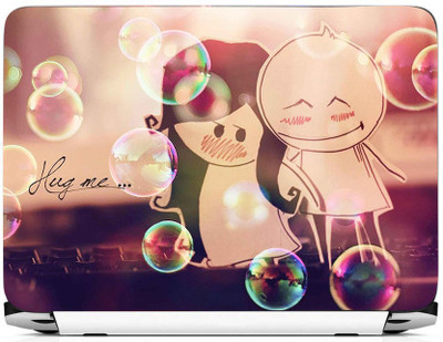 

PRINTHUBS Laptop Protector Vinyl Laptop Decal 15.6 _LS-400 Vinyl Laptop Decal 15.6