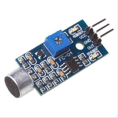 

SunRobotics SOUND DETECTION SENOR(Blue)