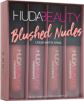 

Huda Beauty Blushed Nudes(multicolor)