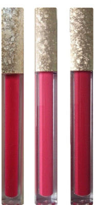 

Gabbu attractive(red , apple pink & magenta)