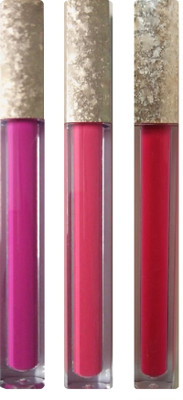 

Gabbu stylish look(Foco pink, apple pink, red)