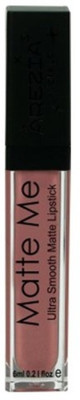 

Sah&Shi Matte Me Ultra Smooth Liquid Lipistick by (Real Nude 6ml)(Real Nude)