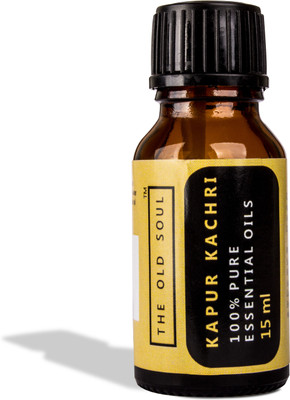 

THE OLD SOUL Kapoor Katchri Essential Oil-15ml(15 ml)