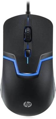 HP M100 Wired Optical  Gaming Mouse