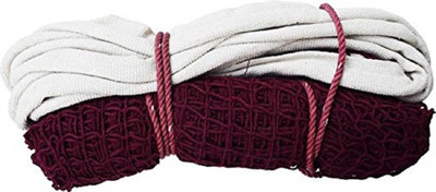 

Gupta Badminton Net Badminton Net(Brown, White)