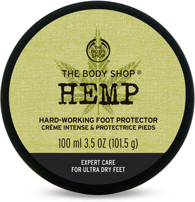

The Body Shop Hemp Foot Protector(100 ml)