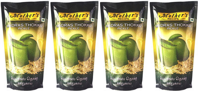 

Mother's Recipe Madras Thokku (Pack of 4) Mango Pickle(200 g, Pack of4)