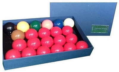 CLUB 147 BALL SET Billiard Ball(Pack of 22, Blue)