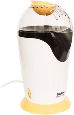 

Skyline VTL-4040 VTL-4040 8.4 L Popcorn Maker(White)