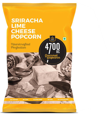 

4700BC Popcorn Sriracha Popcorn Lime Cheese Popcorn(75 g)