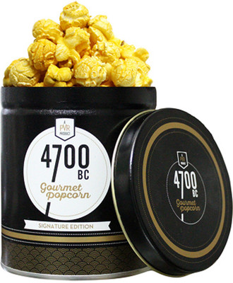 

4700BC Popcorn Hawaiian BBQ Cheese Tin, 150g Hawaiian BBQ Cheese Popcorn(150 g)