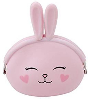 

Be Unique BE-COINBAG01 Coin Purse(Blue, Grey, Pink)