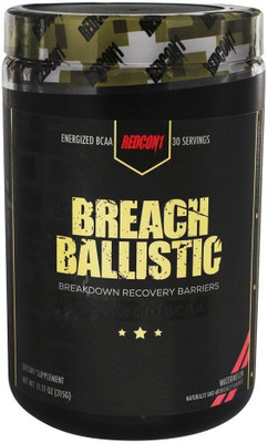 

Redcon1 Breach Ballistic (Watermelon) BCAA(315 g, Watermelon)