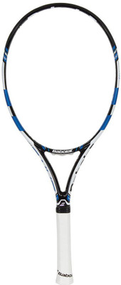 

Babolat PURE DRIVE 107 UNSTRUNG Black Unstrung Tennis Racquet(4.375, 270 g)