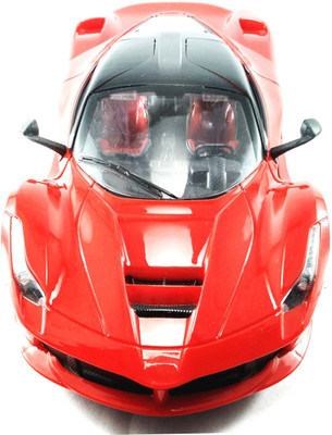

A2Z Door Opening Car(Red, Yellow)