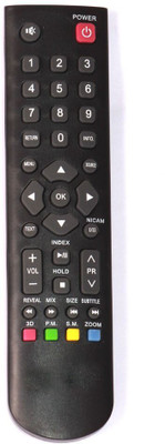 

Vinstar S125-09 controller Compatible to Skyworth Led/lcd tv remote controller Remote Controller(Black)