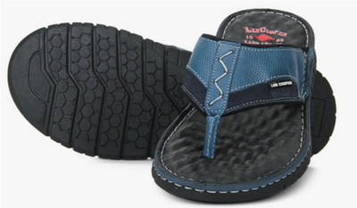

Lee Cooper Men Blue Sandals