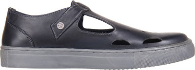 

Duke Men Black Sandals