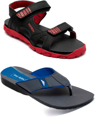 Asian Men multicoLor Sandals