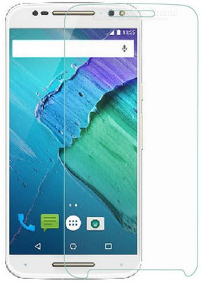 SVENMAR Tempered Glass Guard for Motorola Moto X2(Pack of 1)