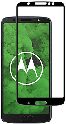 Flipkart SmartBuy Tempered Glass Guard for Motorola Moto G6 Play(Pack of 1)