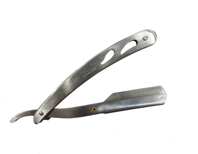

Fully Stainless Steel Shaving Razor (Ustraa)