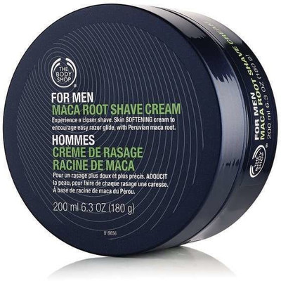 The Body Shop Maca root Shave Cream(200 ml)