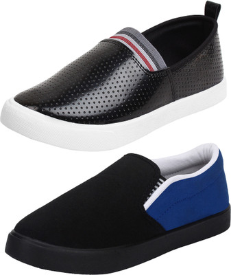 

Shoefly Combo-(2)-700-768 Casuals For Men(Multicolor