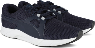 

Puma Propel XT Running Shoes For Men(Navy, Peacoat-puma white