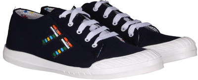

Kzaara Sneakers For Men(Multicolor, Navy