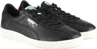 

Puma Te-Ku Core Sneakers For Men(Black, Puma black-puma white