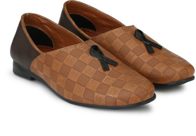 

AARGENT Jutis For Men(Brown