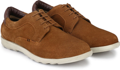 

Carlton London Mr.CL Casuals For Men(Brown, L.tan