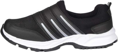 

Blue Chief BC-12 Running Shoes For Men(Black