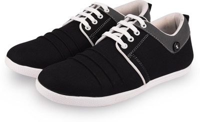 

RockSoft Sneakers Sneakers For Men(Multicolor, Black