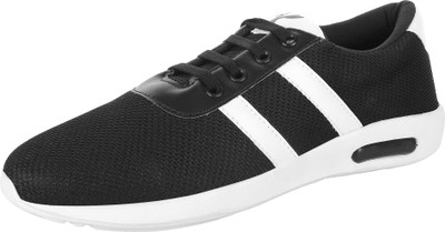 

Kzaara Walking Shoes For Men(Black