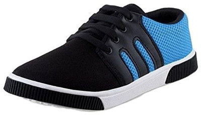 

Crown Sneakers For Men(Blue, Black