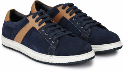 

Carlton London Mr.CL Sneakers For Men(Navy