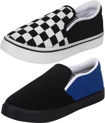 

Shoefly Combo-(2)-775-768 Casuals For Men(Multicolor
