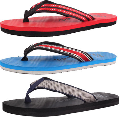 

BURNER 3 SLIPPERS Flip Flops, Multicolored