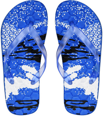 Style Height Slippers, Blue