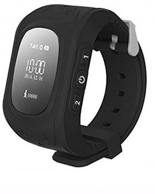 

IBUBBLE MOBILE FIT GPS Tracking Watch for Kids SOS Call, FREESOO Q50 Upgraded Smart Watch GPS Tracker Led Display Smart Phone Watch for Children Control by iOS Android Smartphone(Black) Pink Smartwatch(Black Strap Free Size)