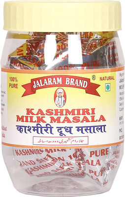 

Jalaram Saffron Jalaram Kashmiri Milk Masala(100 g)