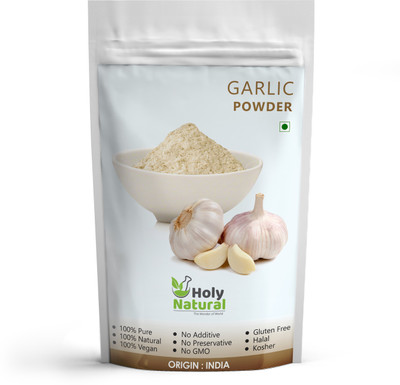 

Holy Natural Garlic Powder - 200 Gm(200 g)