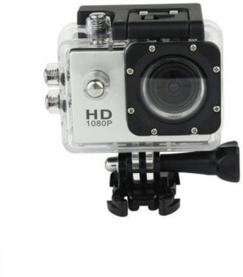 

Lootmela Action Shot Action HD Shot Camera Sports and Action Camera(Black, 12 MP)