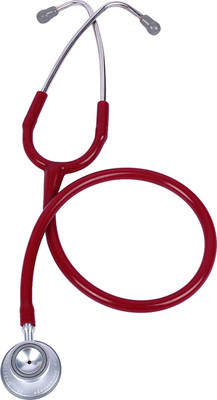 

CARDIACHECK CLASSICO CLSSTHO CHERRY RED Dual Head Stethoscope(Cherry Red)