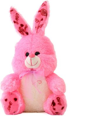 

Toys Factory Bunny Soft Toy - 33 cm(Pink)