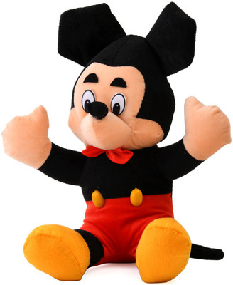 

Toys Factory Mickey Soft toy - 32 cm(Black)