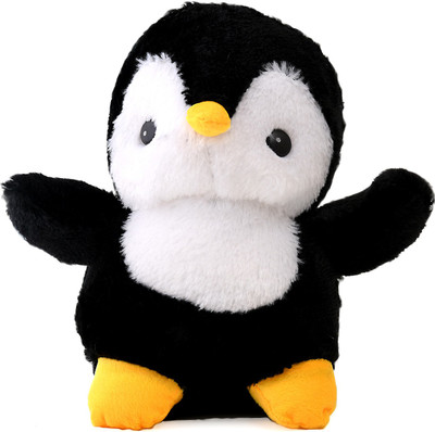 

Toys Factory Penguin Soft Plush toy - 27 cm(Black)